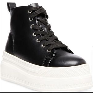 Madden Girl High Top Platform Shoes
